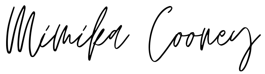 Mimika Cooney Shop logo