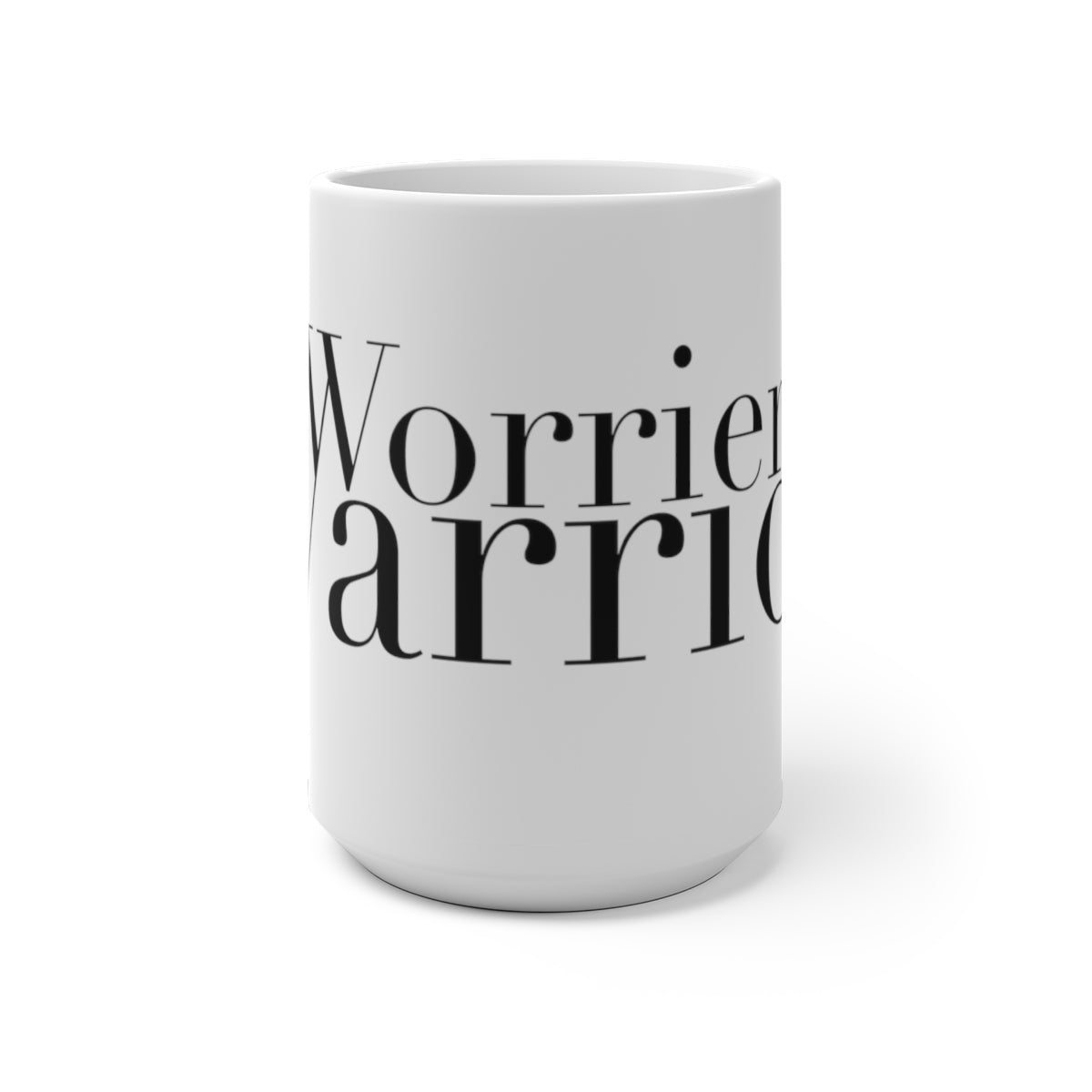 Color Changing Mug - Built for a Purpose