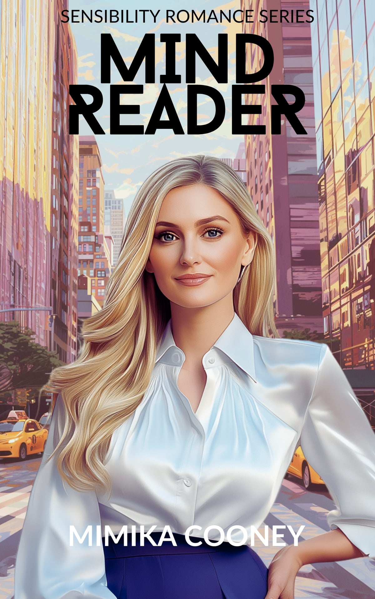Mind Reader (Sensibility Romance Series Book 1) EBOOK
