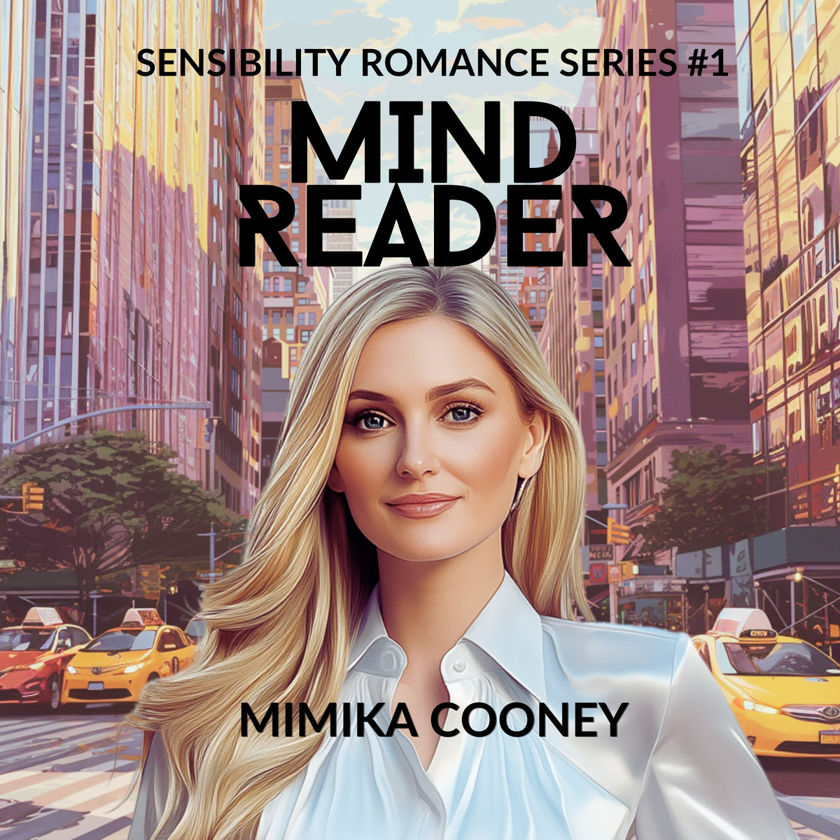 Mind Reader (Sensibility Romance Series Book 1) AUDIO