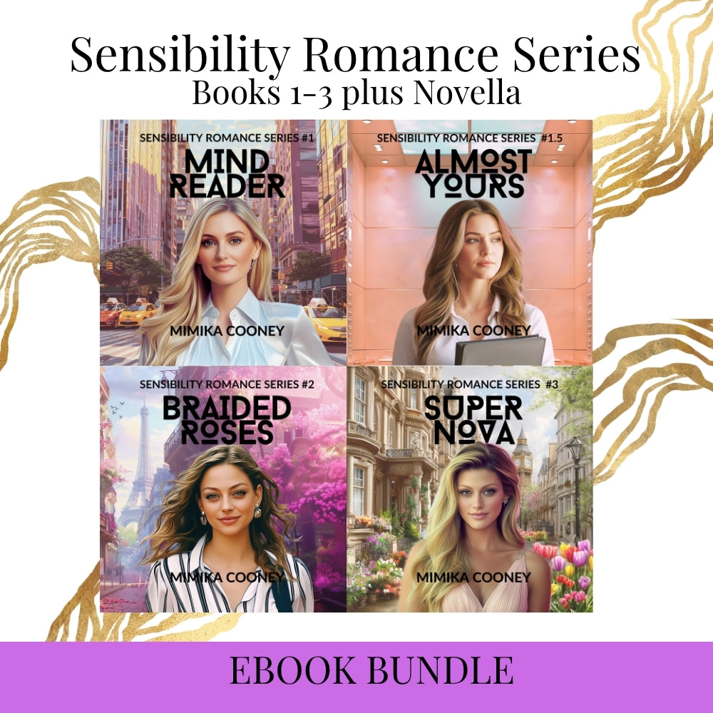 The Sensibility Series Ebook Bundle