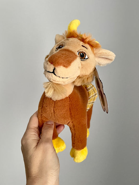 [Pre Order] Angus The Goat Plush Toy