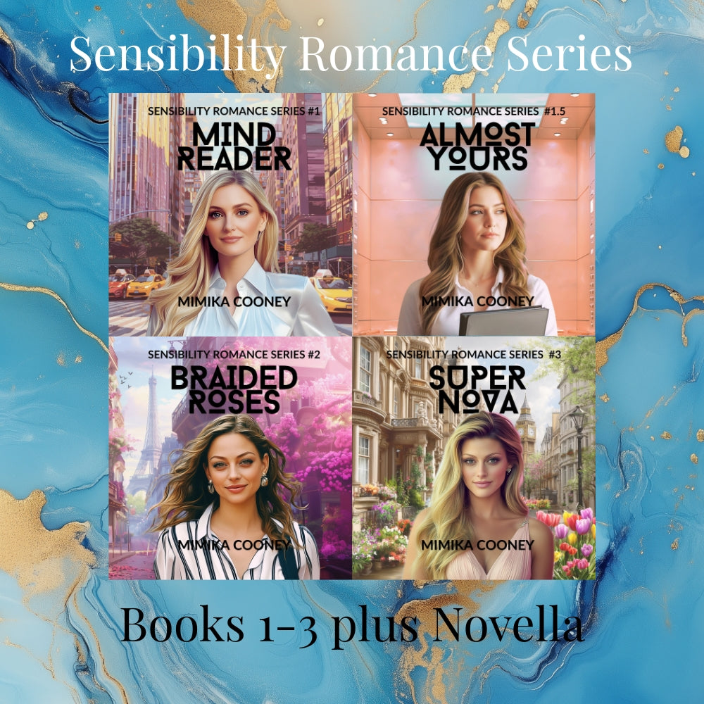 The Sensibility Series Audiobook Bundle