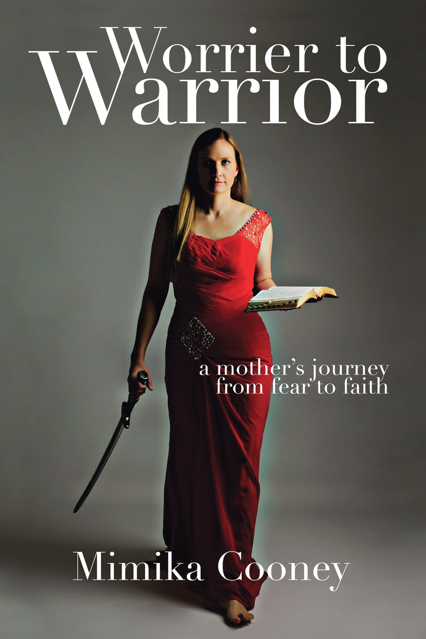 Worrier To Warrior: A Mother's Journey From Fear To Faith (PAPERBACK)
